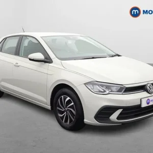2024 Volkswagen Polo 1.0 TSI Life 5-door DSG Hatchback