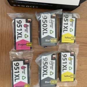 Smart Ink Printer Cartridges