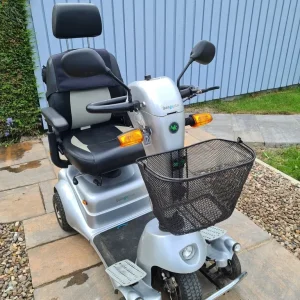 Quingo 8 mph mobility scooter - Image 3