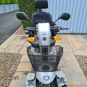 Quingo 8 mph mobility scooter - Image 4