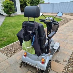 Quingo 8 mph mobility scooter - Image 5