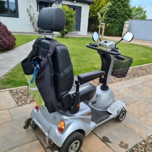 Quingo 8 mph mobility scooter - Image 6