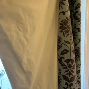 Bespoke Triple-Lined Curtains – Double & Single Set with Pillows and Photo Frame - Image 3