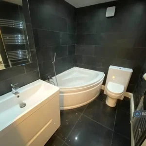 1 bedroom flat with garden in ellesmere, Shropshire - Image 5