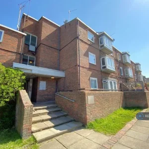 1 bedroom flat with garden in ellesmere, Shropshire