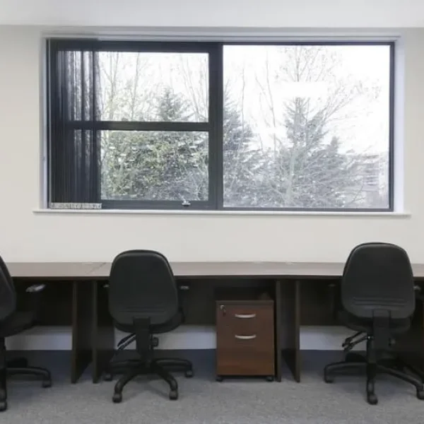 7 to 40 Person Private Office Suites to rent
