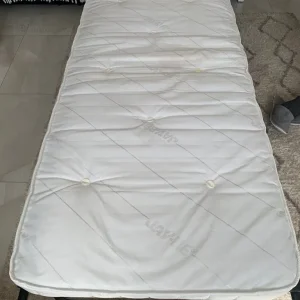 Jay-bee fold up bed with mattress - Image 4