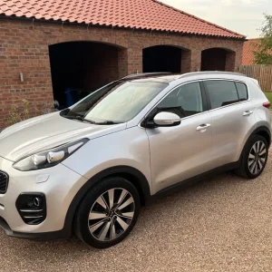 Kia Sportage 2.0 Diesel Estate 2016 Manual AWD - Image 3