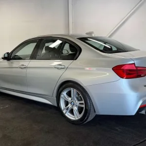 2018 BMW 3 Series 2.0 320I M Sport Auto 4-door Saloon - Image 3