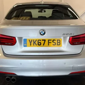 2018 BMW 3 Series 2.0 320I M Sport Auto 4-door Saloon - Image 4