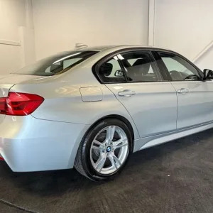2018 BMW 3 Series 2.0 320I M Sport Auto 4-door Saloon - Image 5