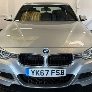 2018 BMW 3 Series 2.0 320I M Sport Auto 4-door Saloon - Image 7