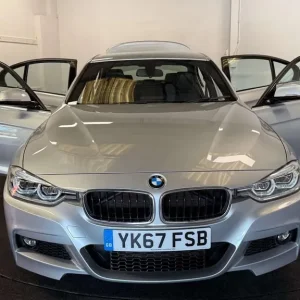 2018 BMW 3 Series 2.0 320I M Sport Auto 4-door Saloon - Image 8
