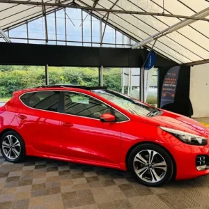 2018 Kia Ceed GT-Line S ISG CRDi 5-door hatchback - Image 3