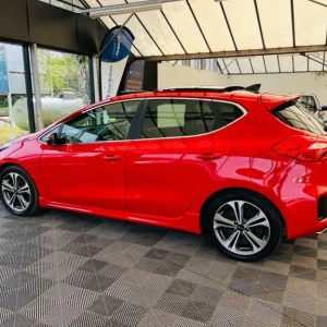 2018 Kia Ceed GT-Line S ISG CRDi 5-door hatchback - Image 7