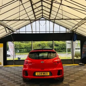 2018 Kia Ceed GT-Line S ISG CRDi 5-door hatchback - Image 8