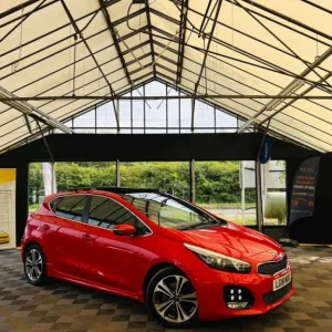 2018 Kia Ceed GT-Line S ISG CRDi 5-door hatchback