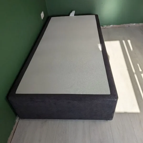 Single bed base