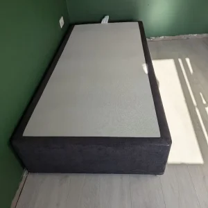 Single bed base
