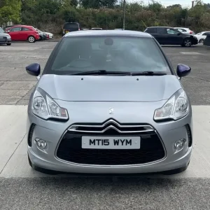 2015 Citroen DS3 1.6 HDI with new timing belt kit - Image 2
