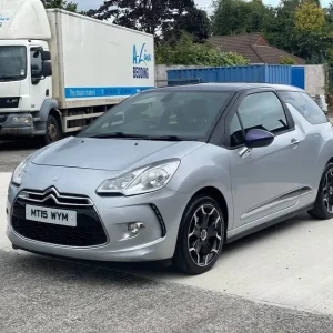 2015 Citroen DS3 1.6 HDI with new timing belt kit - Image 3