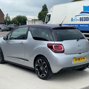 2015 Citroen DS3 1.6 HDI with new timing belt kit - Image 4