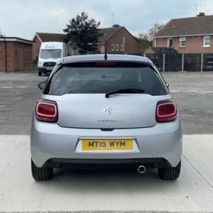 2015 Citroen DS3 1.6 HDI with new timing belt kit - Image 5