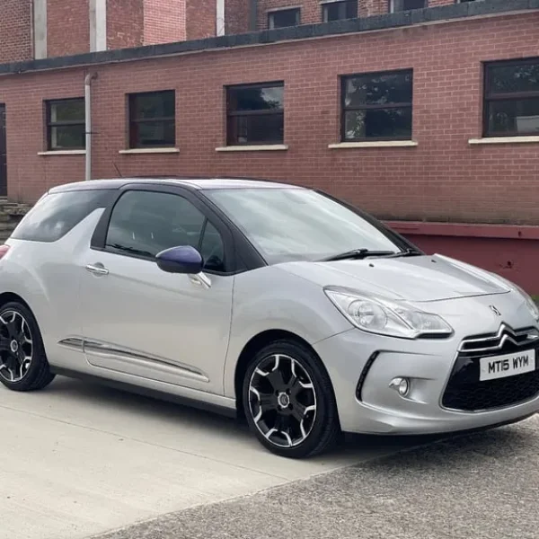 2015 Citroen DS3 1.6 HDI with new timing belt kit