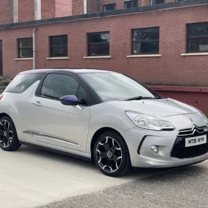 2015 Citroen DS3 1.6 HDI with new timing belt kit
