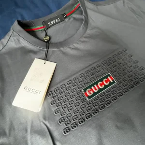 Gucci men's t shirt