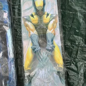 Wolverine and Joker wall art - Image 3