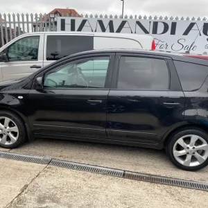 2010 Nissan Note TEKNA 5-Door Petrol - Image 2