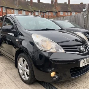 2010 Nissan Note TEKNA 5-Door Petrol - Image 6