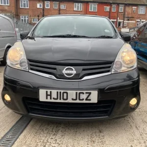 2010 Nissan Note TEKNA 5-Door Petrol - Image 7