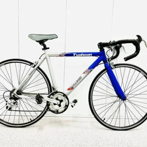 TYPHOON Size/S Road Bike 12 Speed