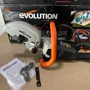 EVOLUTION 230MM DISC CUTTER WITH DIAMOND BLADE - Image 7