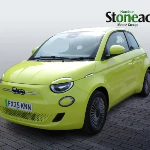 2025 Fiat 500e 42kWh Electric Hatchback - Image 5
