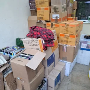 Records, CDs and DVDs – A Huge Collection - Image 2