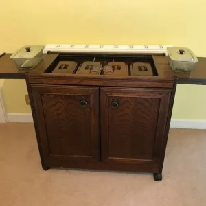 Hostess trolley - Image 4