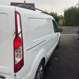 Ford Transit Connect Panel Van 2019 Manual 1498cc - Image 3