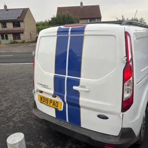 Ford Transit Connect Panel Van 2019 Manual 1498cc - Image 4