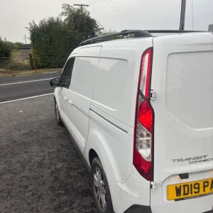 Ford Transit Connect Panel Van 2019 Manual 1498cc - Image 5