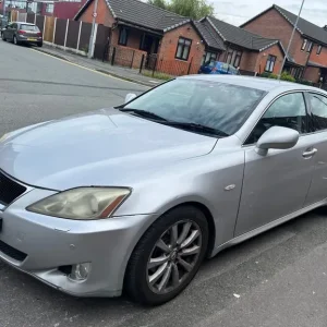 2007 Lexus IS 2.5L Sedan - Image 2