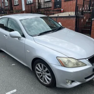 2007 Lexus IS 2.5L Sedan - Image 3