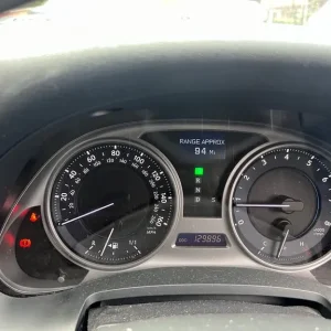 2007 Lexus IS 2.5L Sedan - Image 5