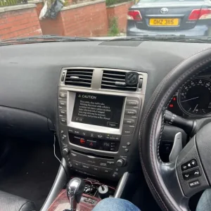 2007 Lexus IS 2.5L Sedan - Image 6