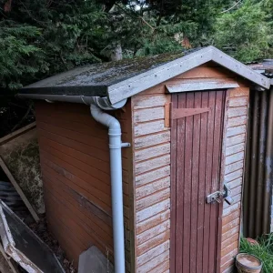 Small Garden Shed - Image 2
