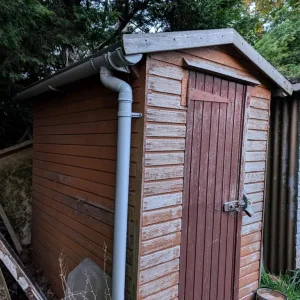 Small Garden Shed - Image 3