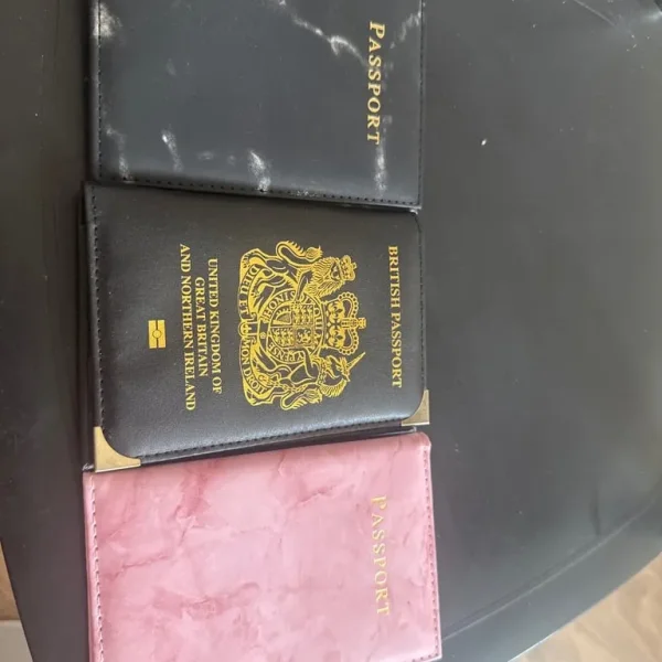 Passport Covers