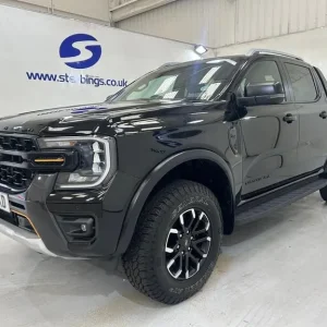 2024 Ford Ranger Wildtrak X 2.0 TD Diesel 4WD - Image 3